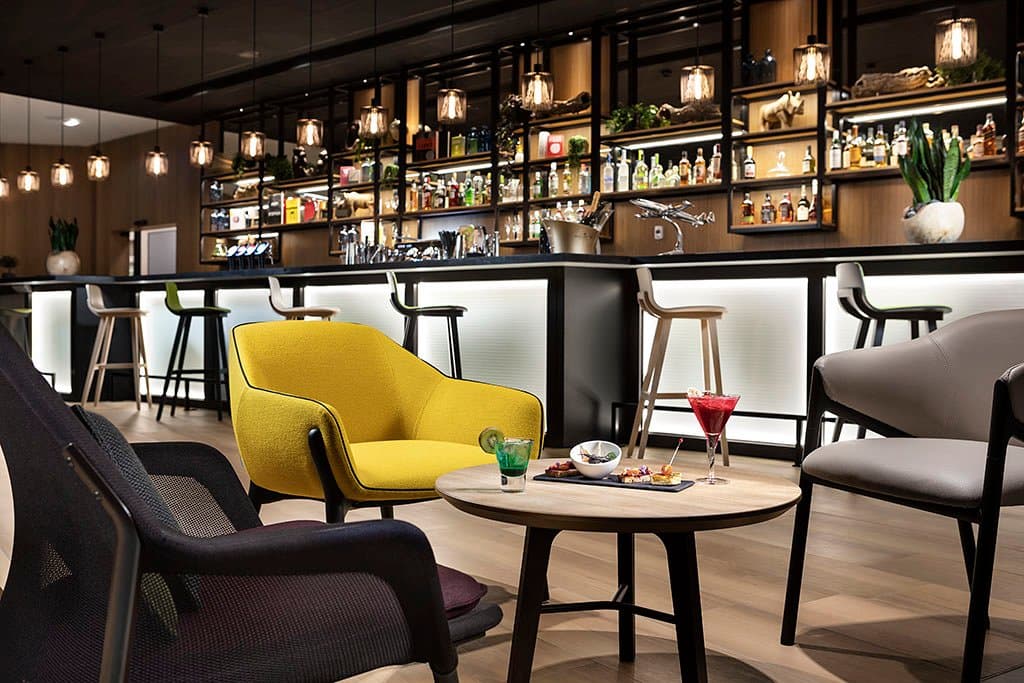 Vivez l'expérience INNSiDE dans notre bar Olivine ! 
Live the INNSiDE experience in our Olivine bar !