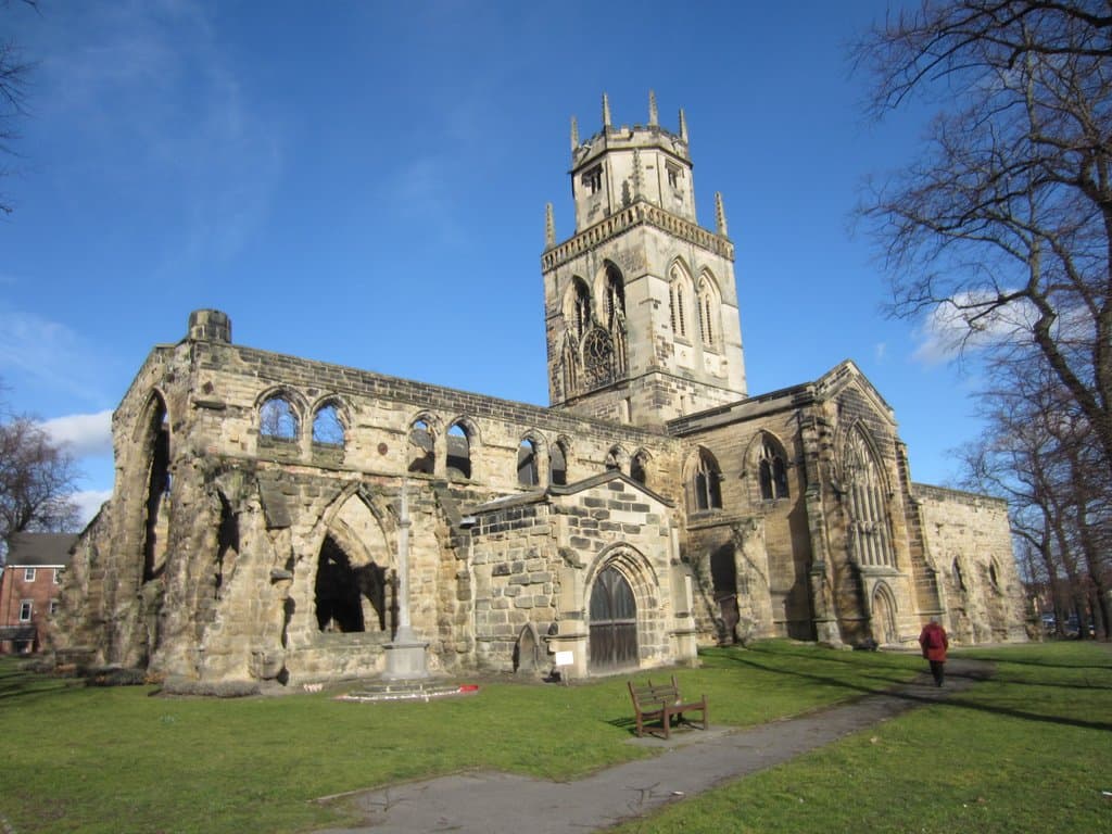 All Saints
