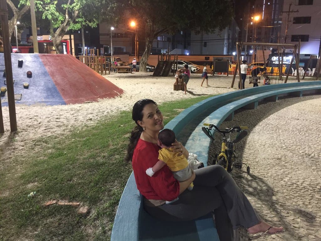 Pista de Skate Praça da Cultura
