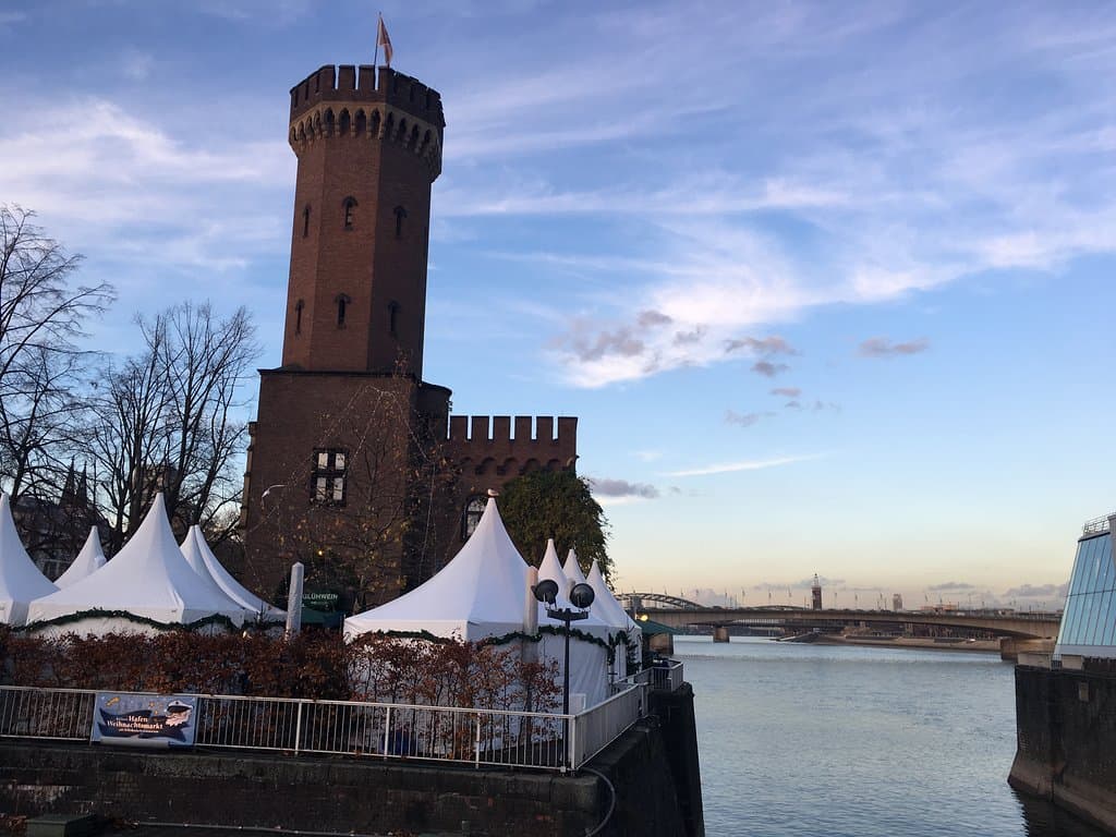 Rheinauhafen 