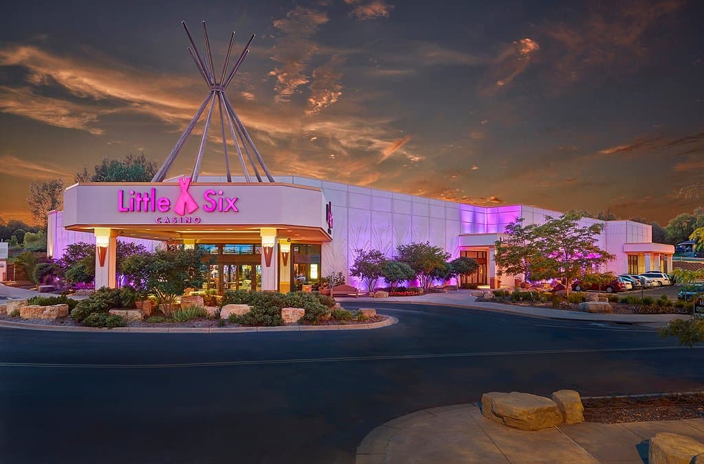 Little Six Casino