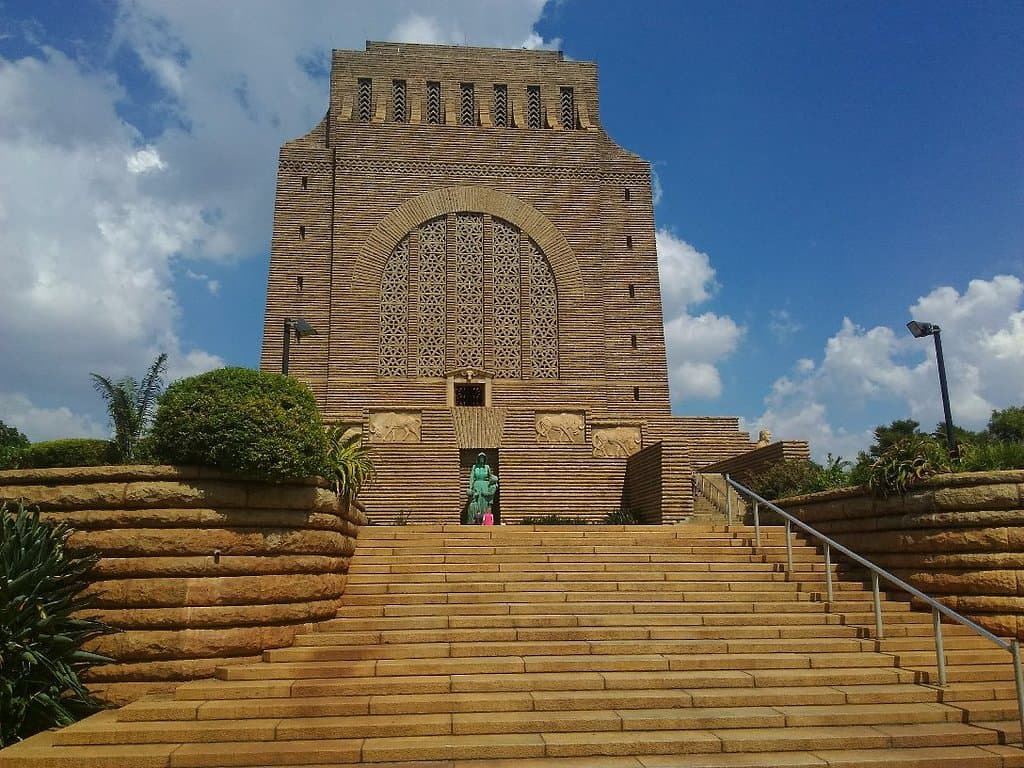 Voortrekker Monument Johannesburg