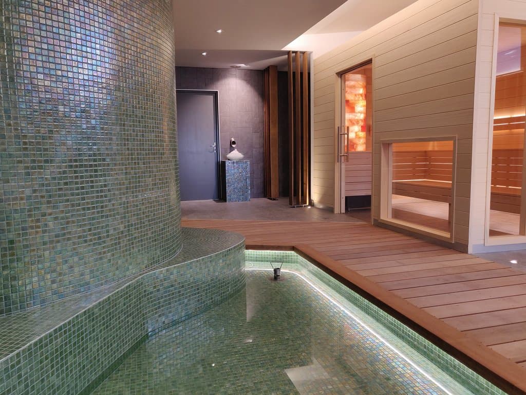 Espace Sauna, hammam