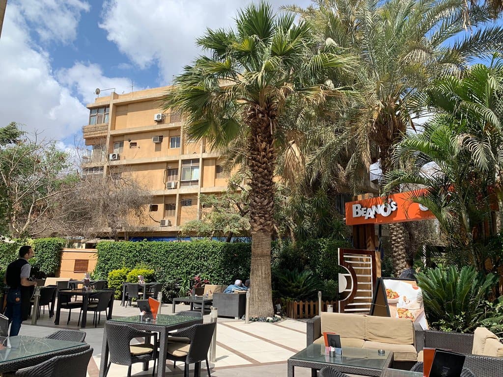 The Beano Cafe & Family Restaurant