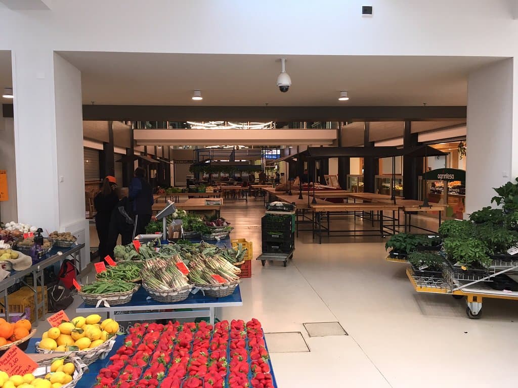 Mercato Coperto