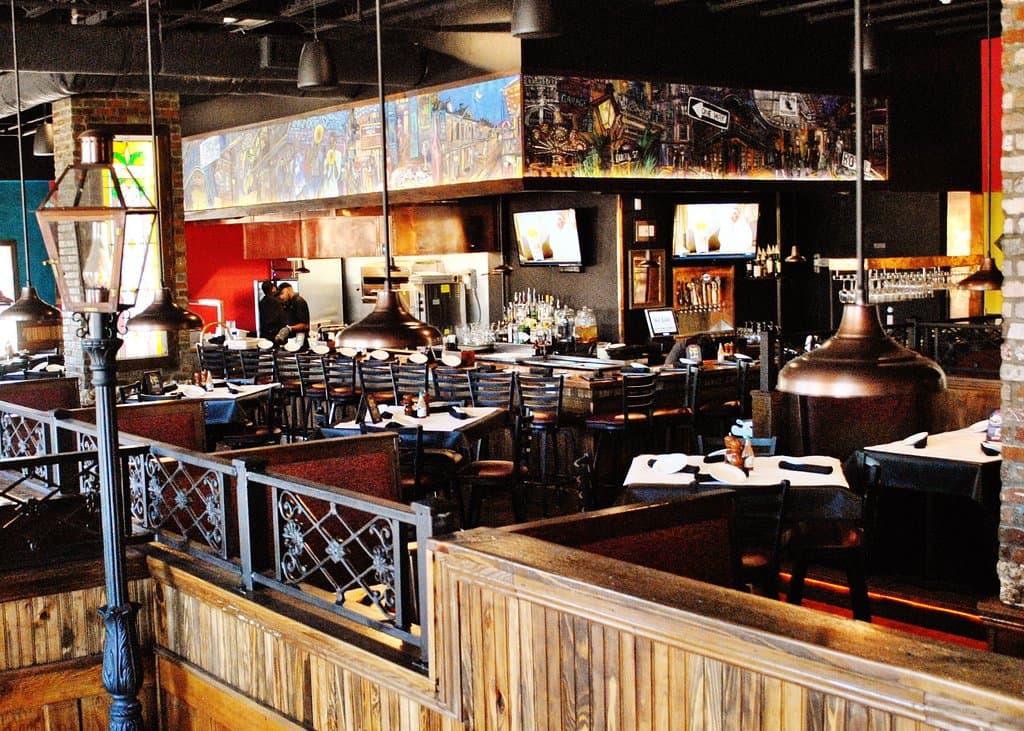 Half Shell Oyste House Destin