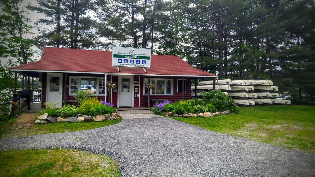 Trails Office