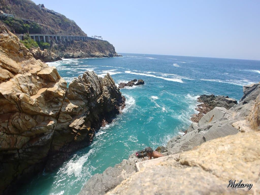 La Quebrada Cliff Divers Acapulco