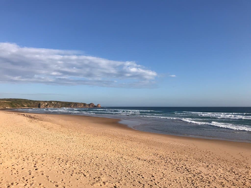 Woolamai Beach Phillip Island