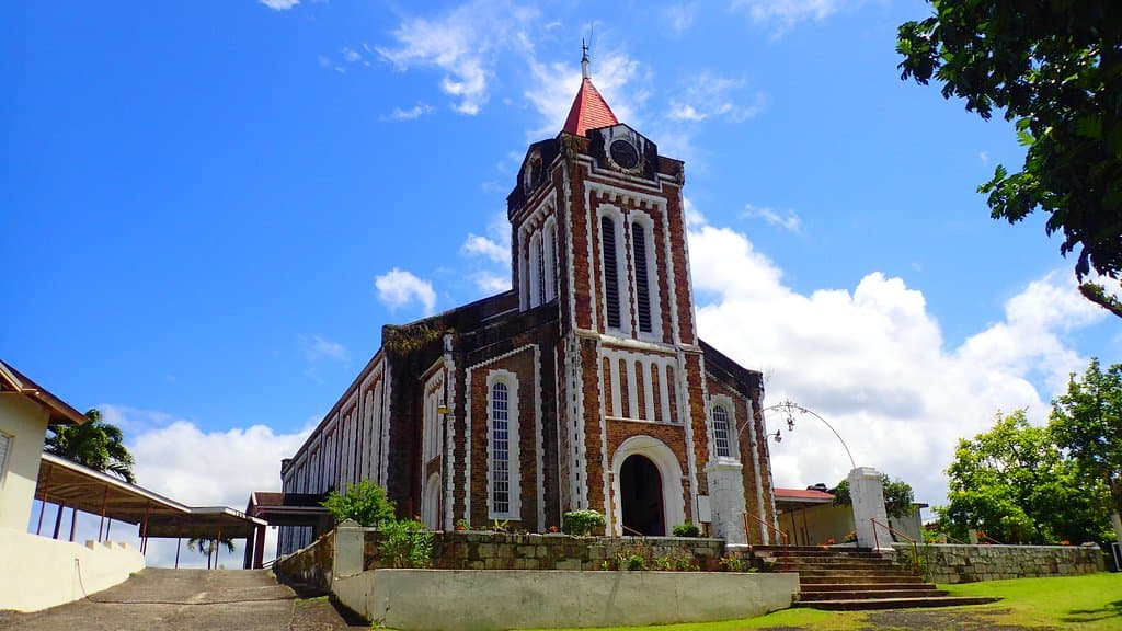  Anglican Church