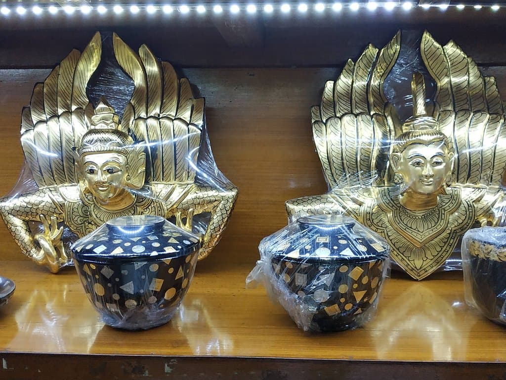 Gold Leaf Workshops