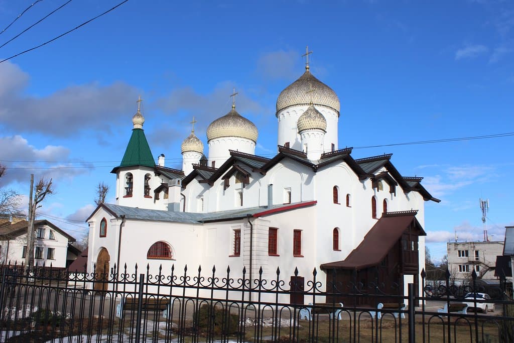 Церковь святого апостола Филиппа и Николая Чудотворца