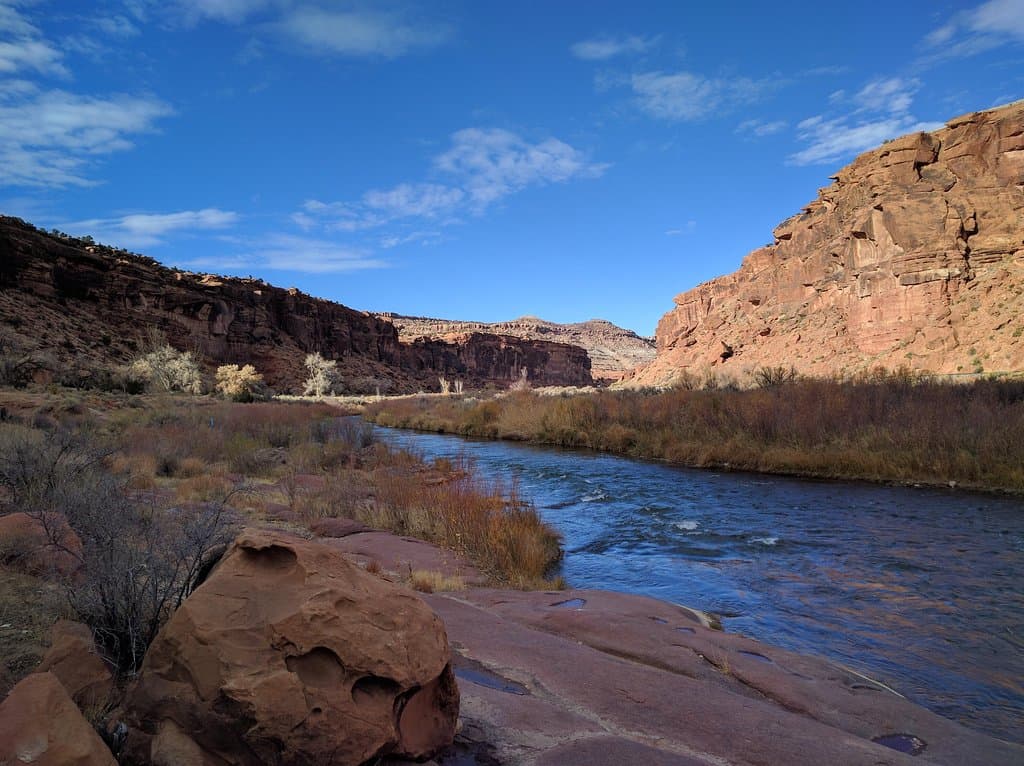 Dominguez-Escalante National Conservation Area