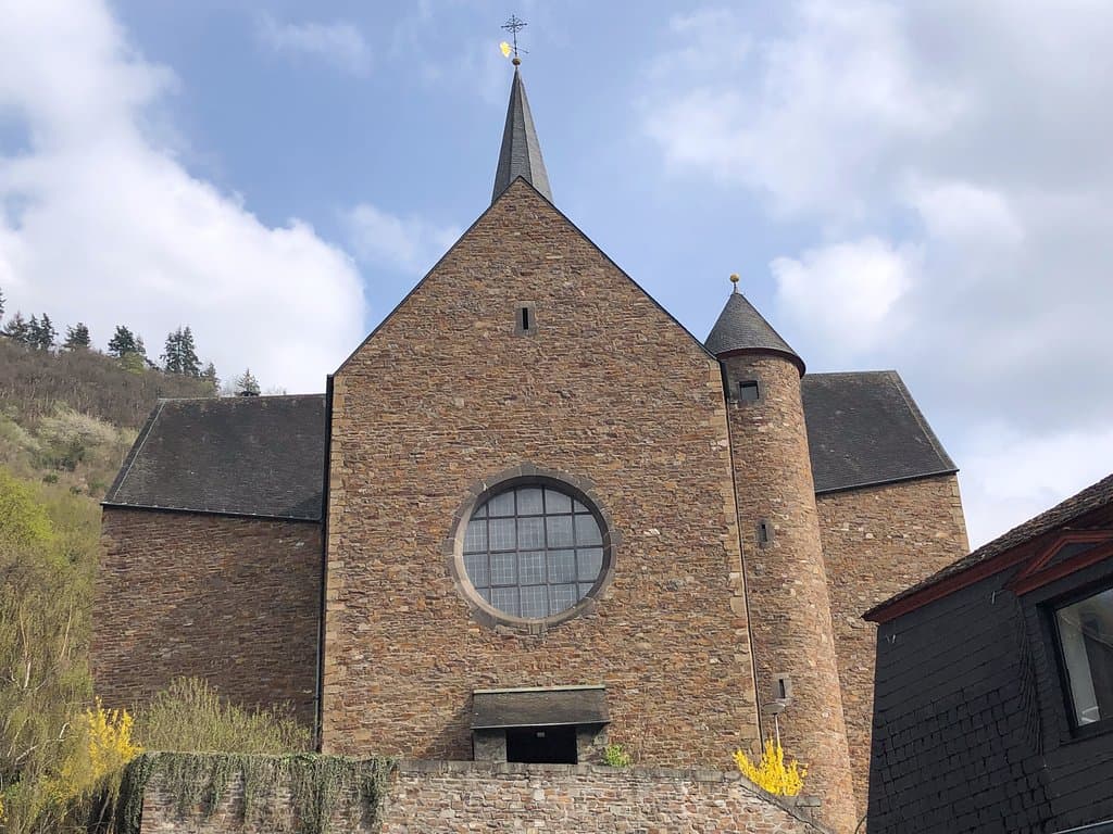 Pfarrkirche St. Remaclus 