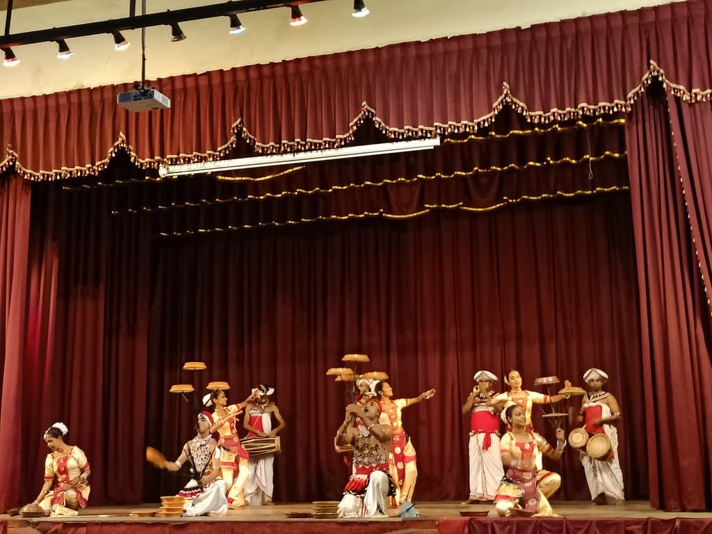 Kandyan Art Association and Cultural Centre