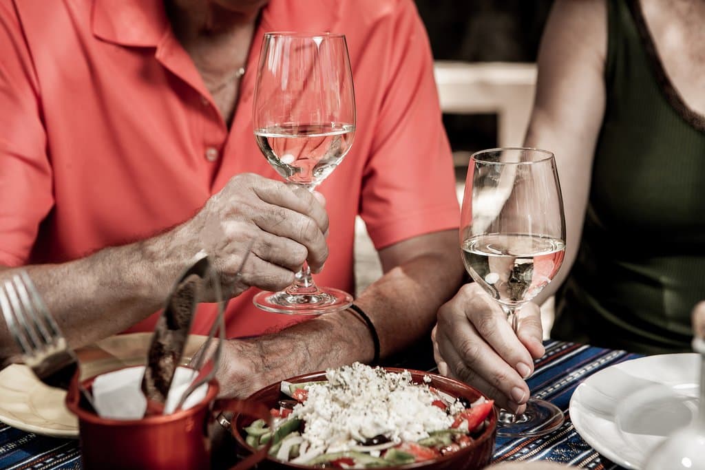 Our restaurant focuses on authentic wine-friendly Cretan cuisine. 