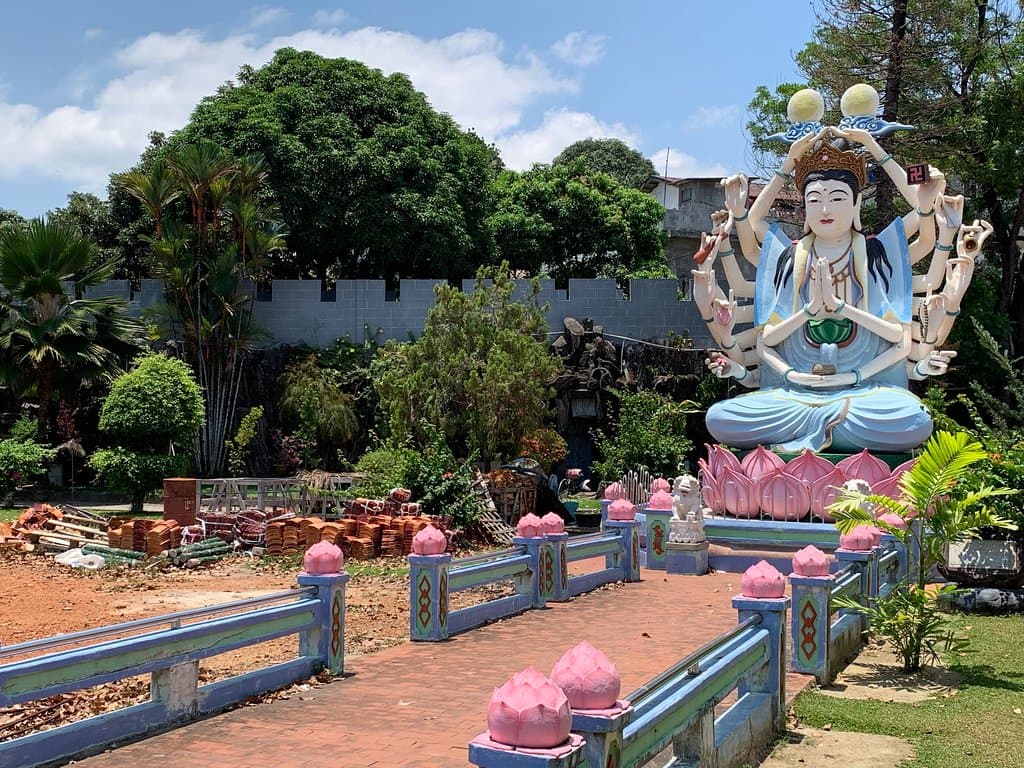 Vihara Budhi Bhakti Tua Pek Kong Temple