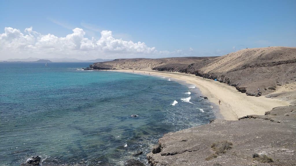 Caletta del Congrio