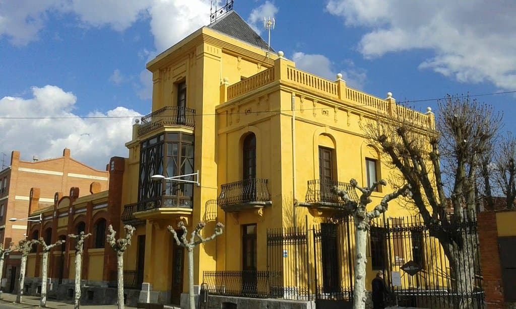 Vista exterior del museo