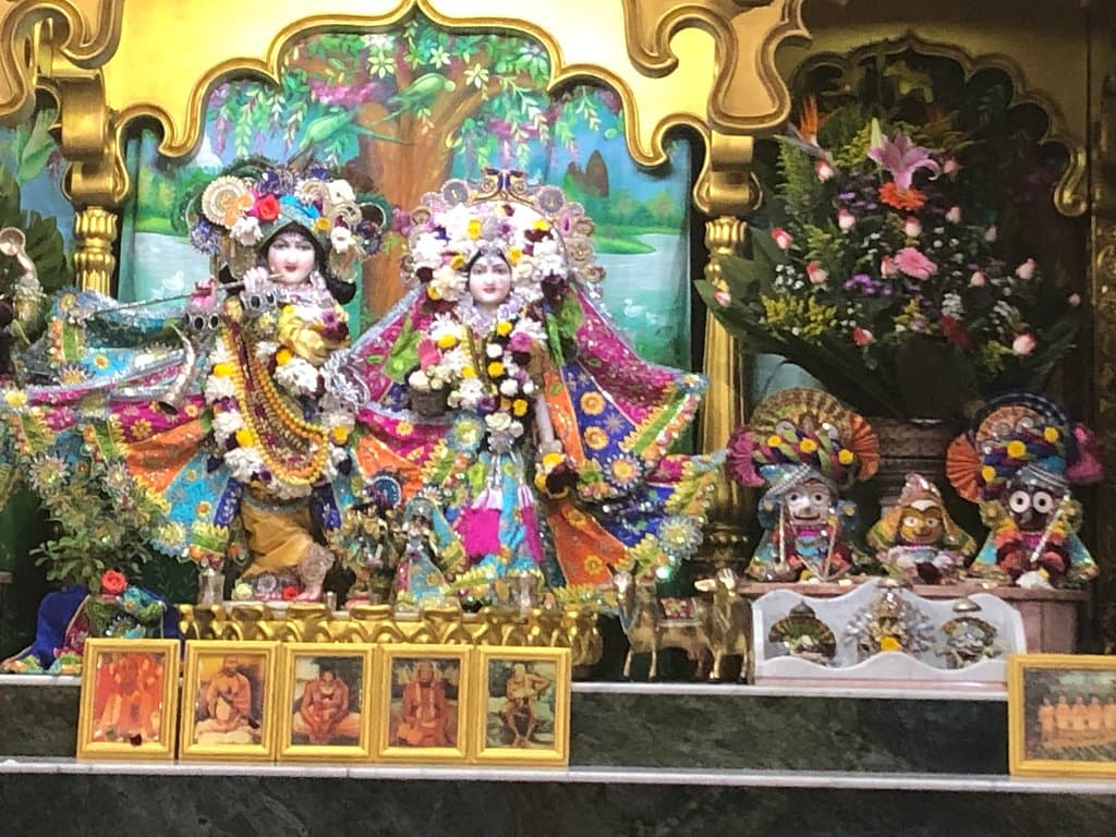 ISKCON Jammu