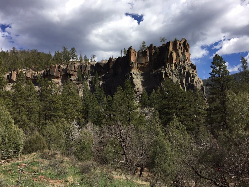 Battleship Rock