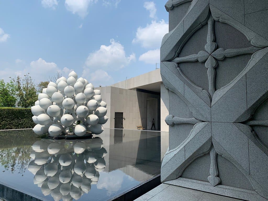 Museo Bolivariano de Arte Contemporáneo