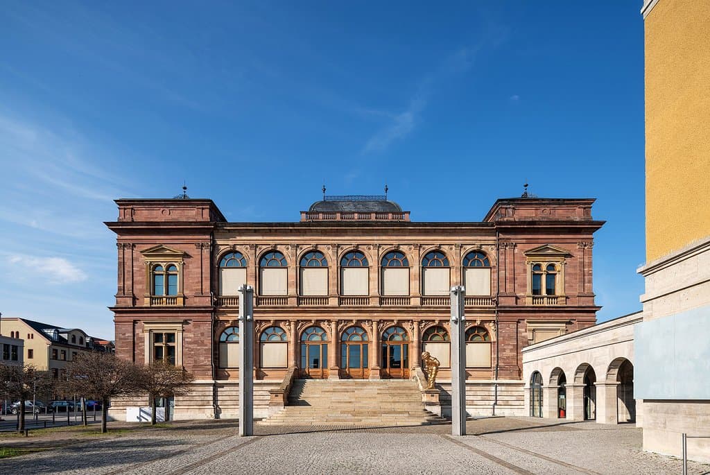 Das Neue Museum Weimar