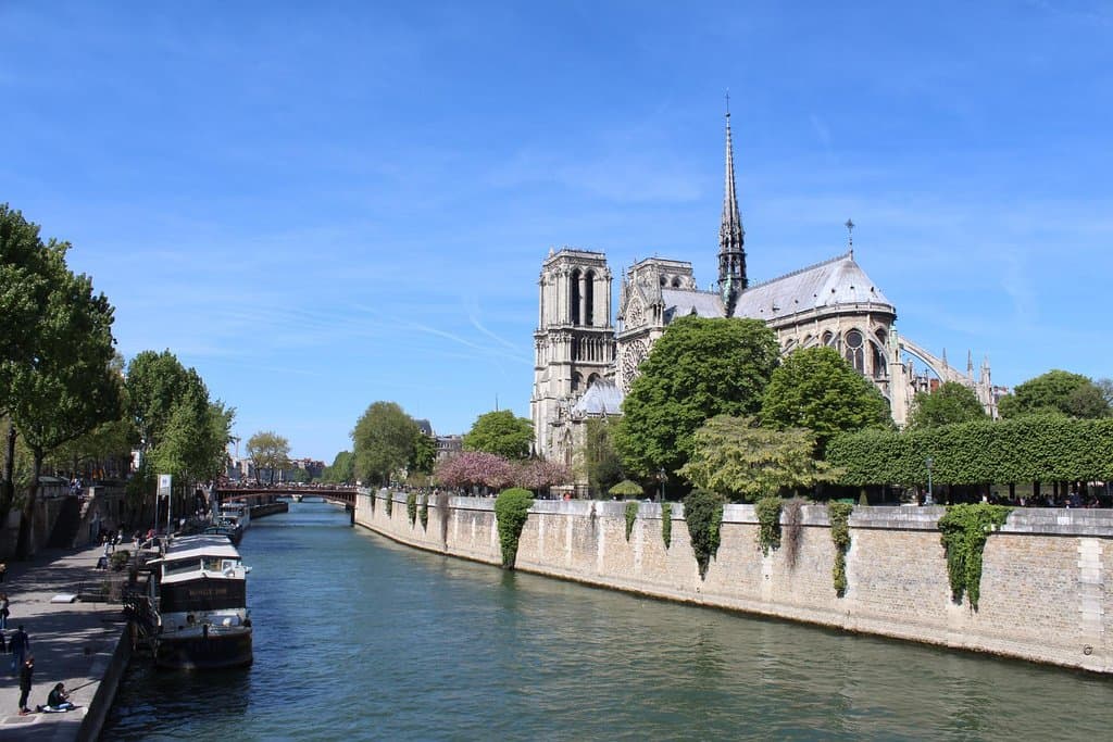 Banks of the Seine