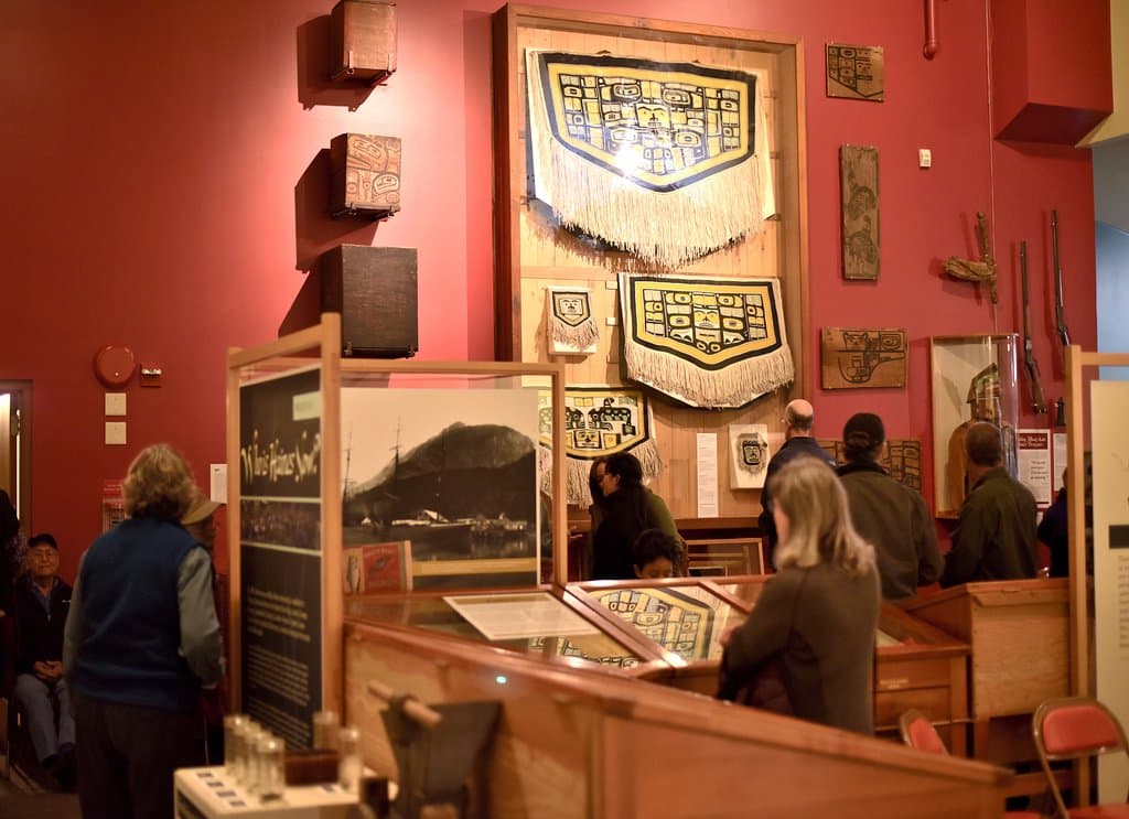 Main gallery