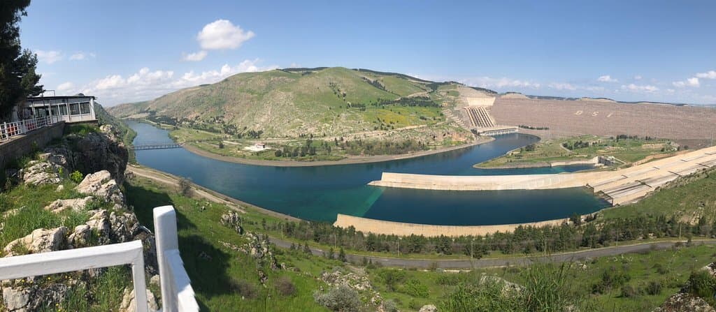 Atatürk Dam Visitor Center