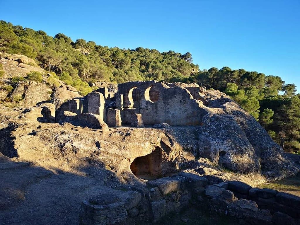Bobastro Ruins