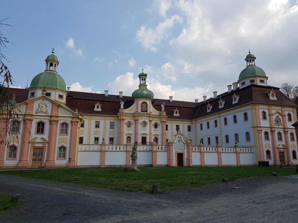 St. Marienthal Abbey