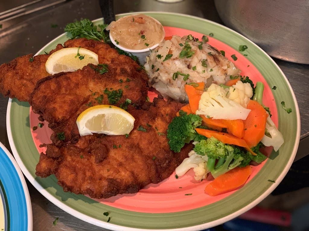 Schnitzel 