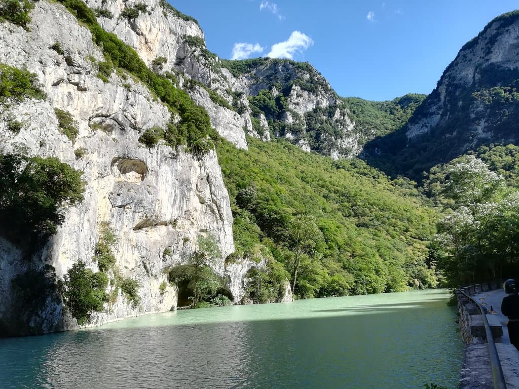 Furlo Gorge Italy