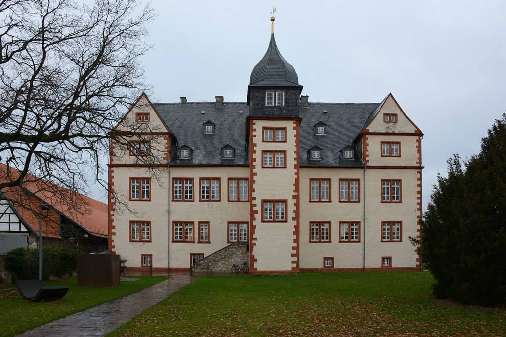 Slottet
