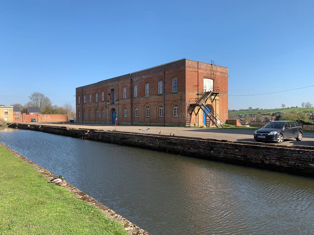 Weedon Royal Ordnance Depot