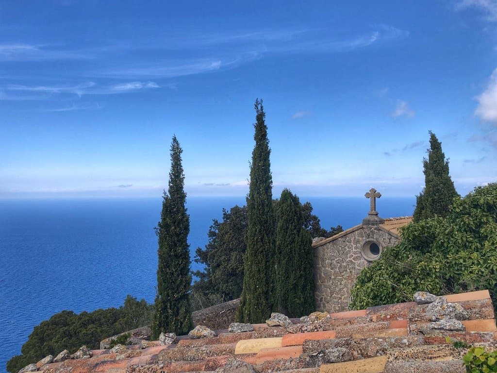 Ermita de la Trinidad Valldemossa