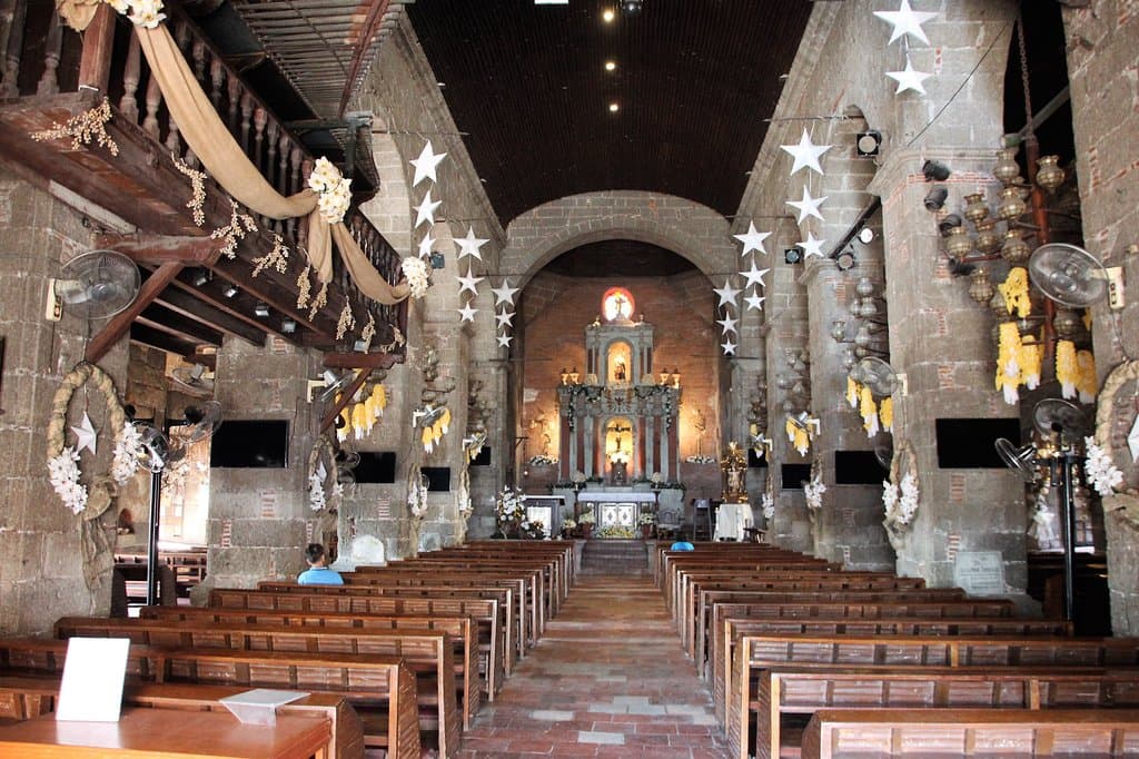 Las Piñas Bamboo Organ St Joseph Parish