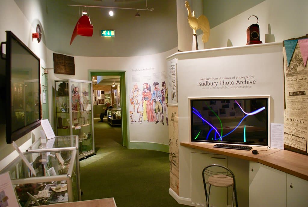 The Wheeler Room