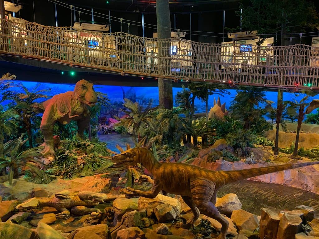 Petrosains Discovery Centre Kuala Lumpur