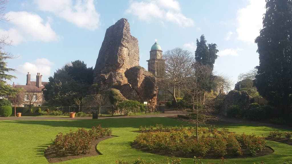 Bridgnorth Castle and Grounds