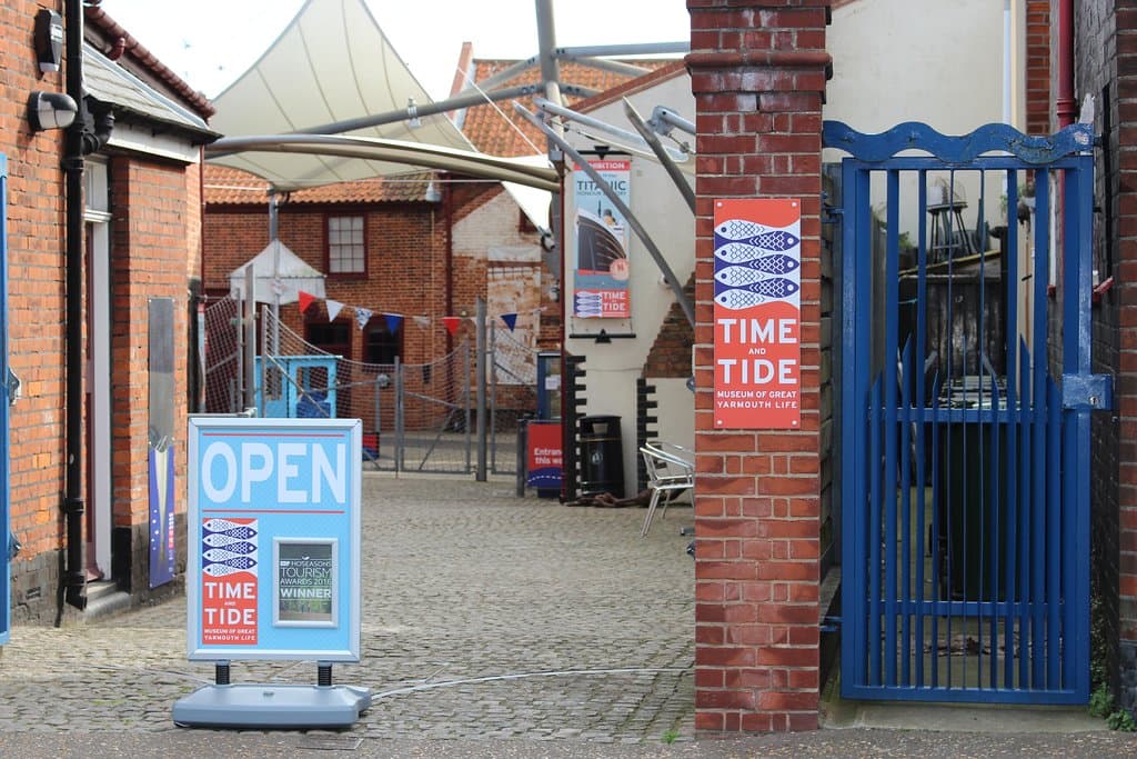 Open daily all year round!