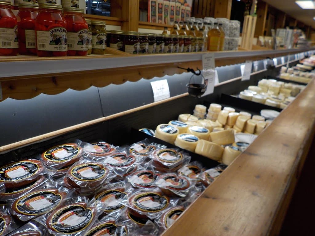 Cheese!  Cheese!  Cheese!