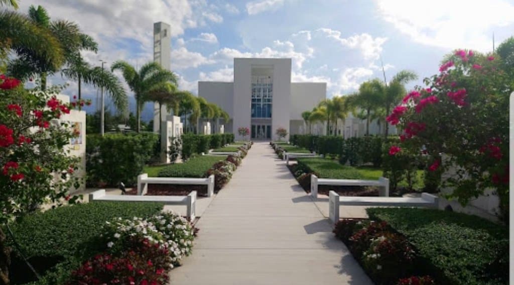 Our Lady of Guadalupe Catholic Church Doral