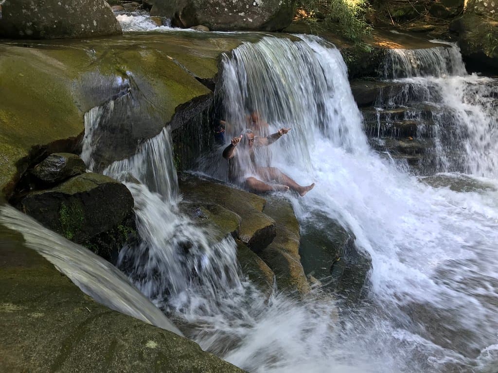 Cachoeira do Pai Sana