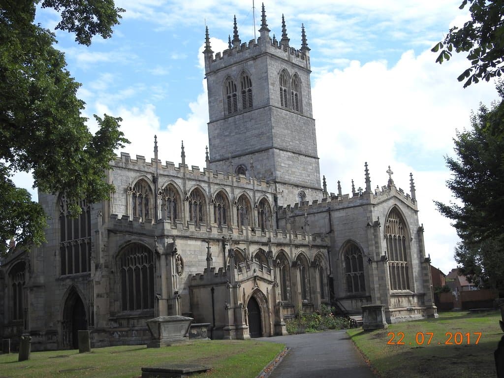 Saint Swithun's Retford