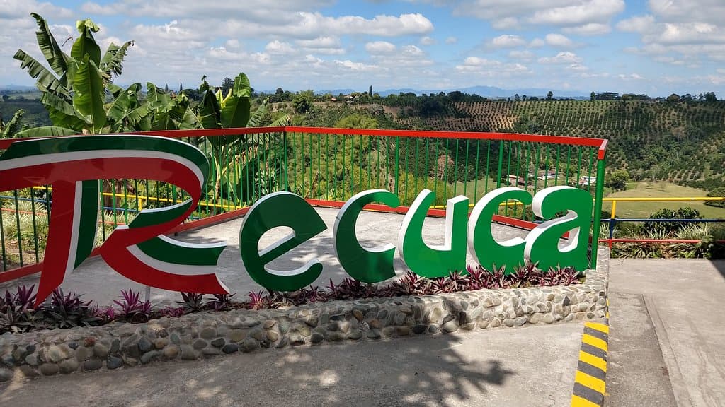 Recuca Armenia Colombia
