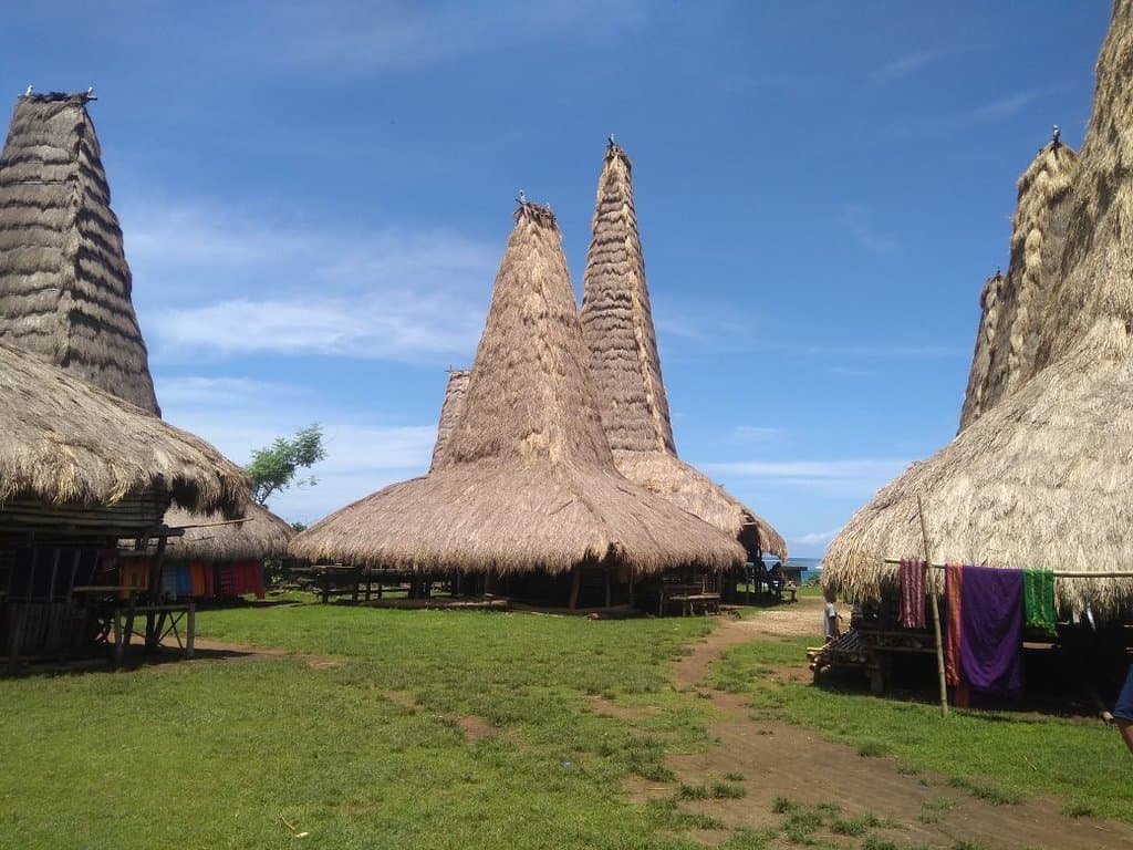 Kampung Adat Ratenggaro