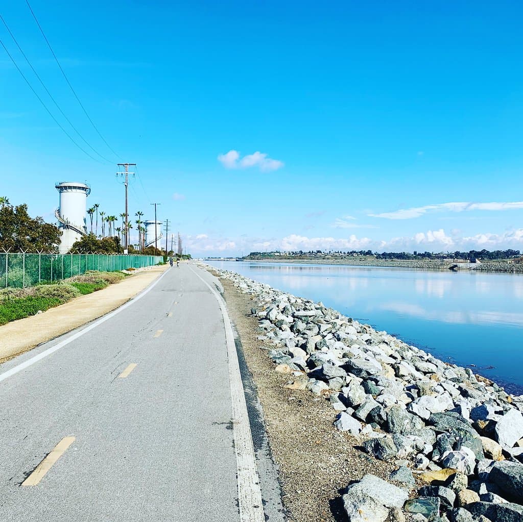 Santa Ana River Trail San Bernardino