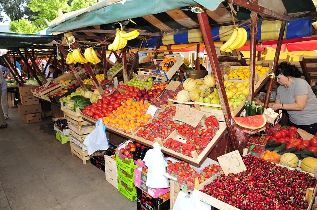 Local market